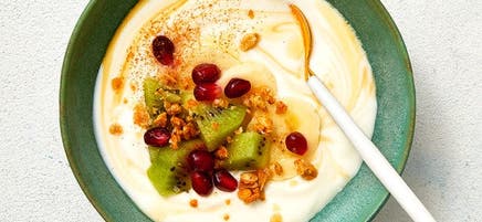 Fruit & Yogurt Bowl