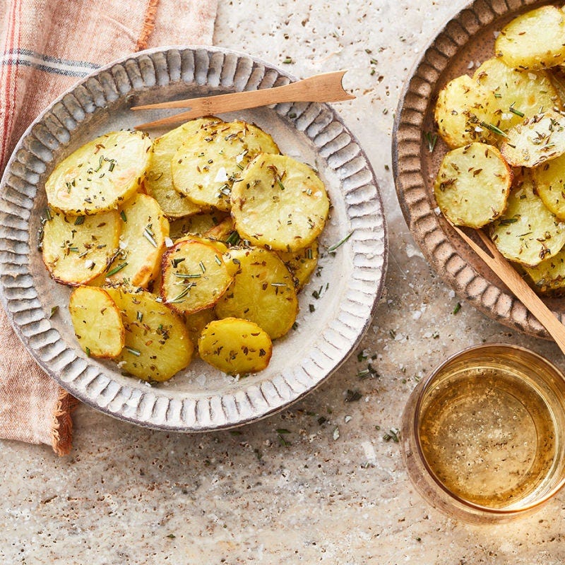 Bratkartoffeln aus der Heissluftfritteuse