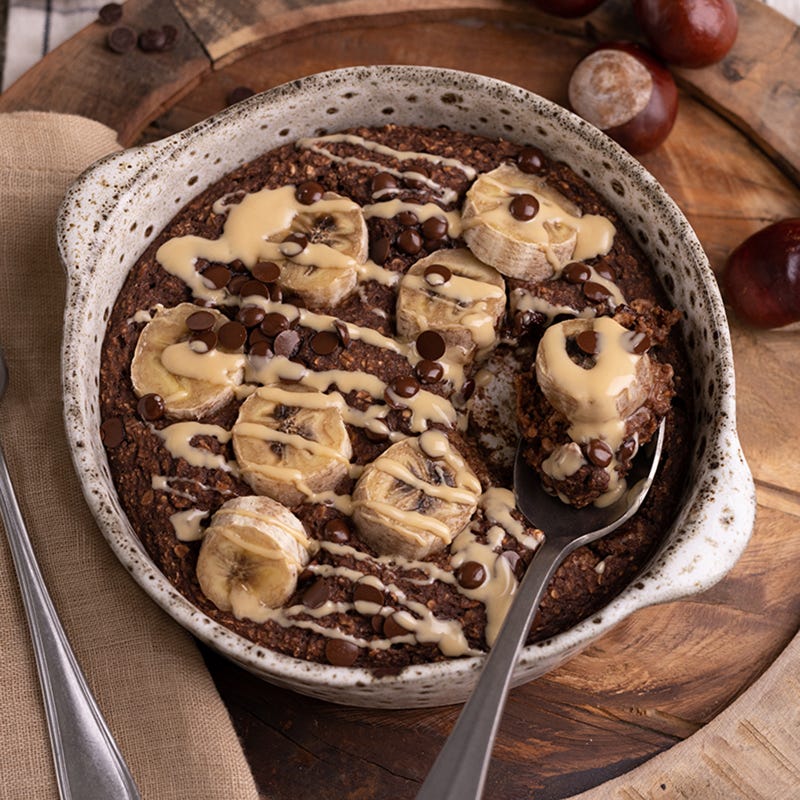 Baked Oatmeal