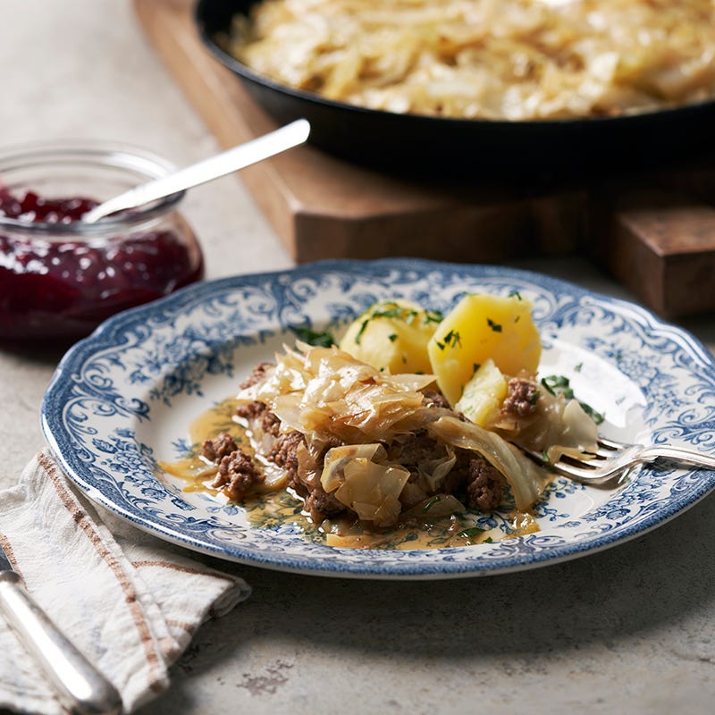 ViktVäktarna - Kålpuddingspanna