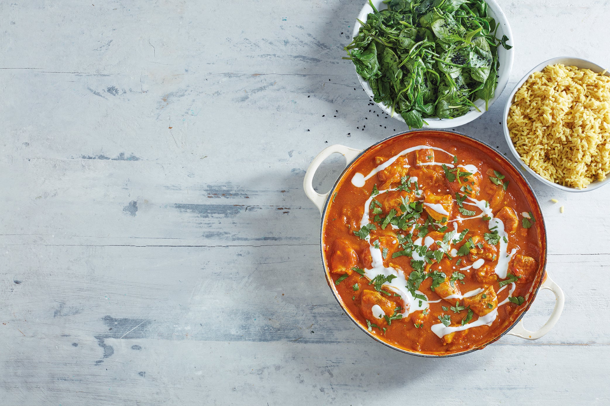 Kürbis-Tomaten-Curry mit Pute Rezept | WW Deutschland Kürbis-Tomaten-Curry mit Pute Rezept | WW Deutschland