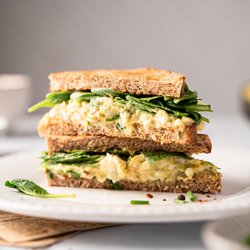 Egg Salad Sandwich