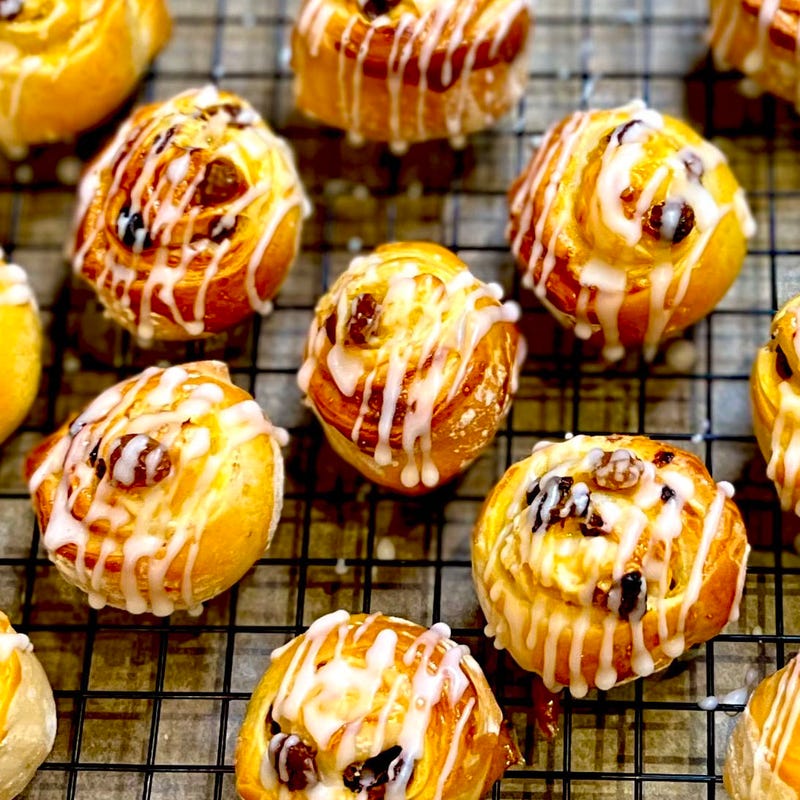 Photo of Pain au raisins by WW