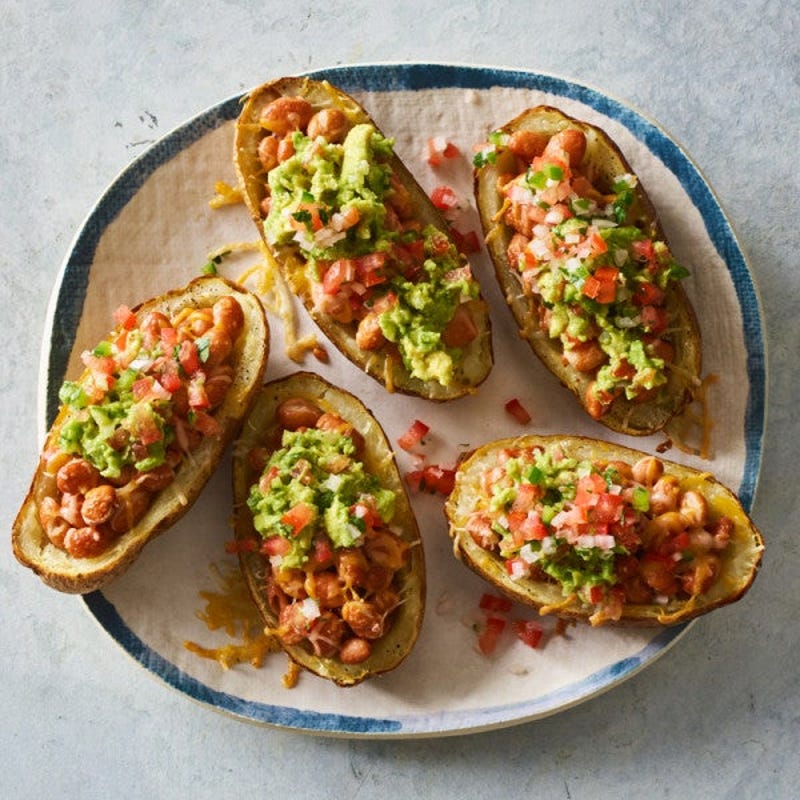 Photo of Potato Skin Nachos by WW