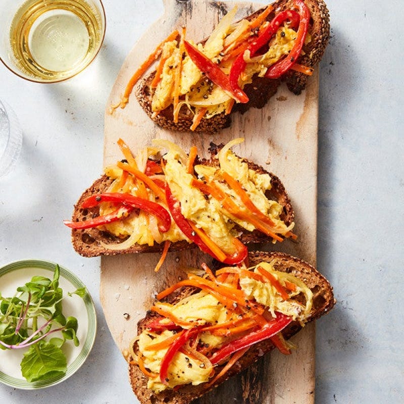 Photo of Breakfast Bruschetta by WW