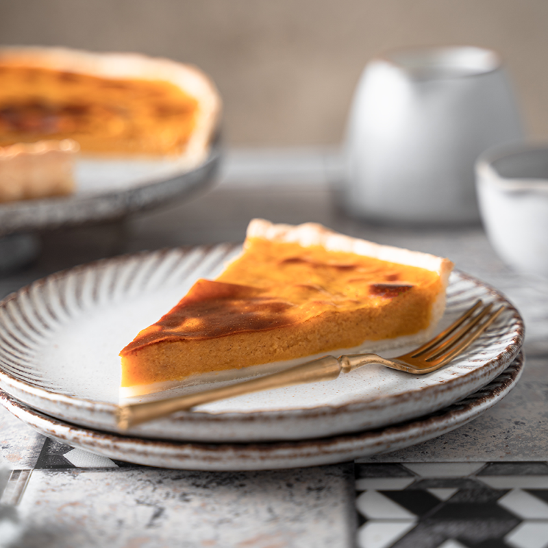 Pumpkin pie