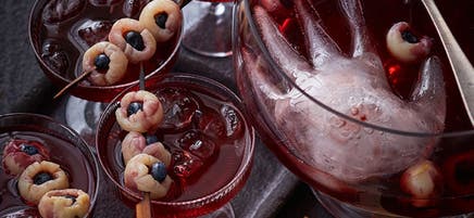 Punch d'Halloween