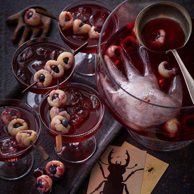 Halloweenbowle