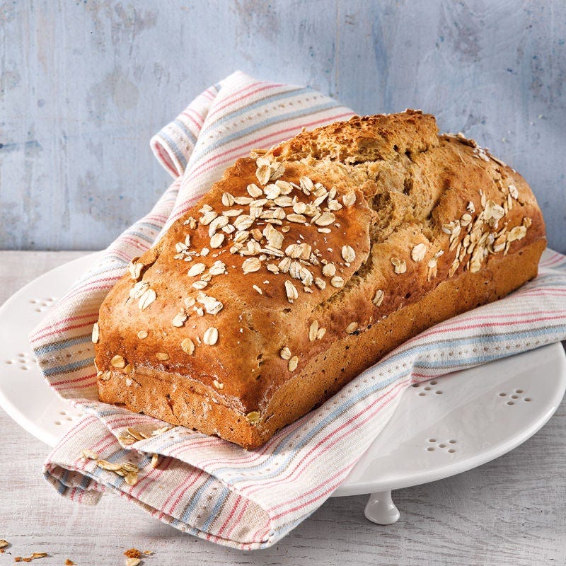 Fluffiges Joghurtbrot