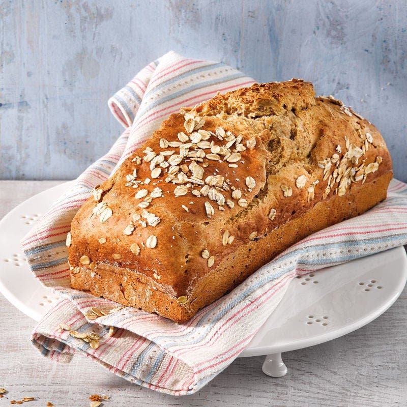 Fluffiges Joghurtbrot