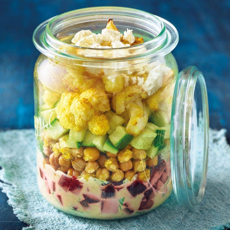 Rote Bete Salat