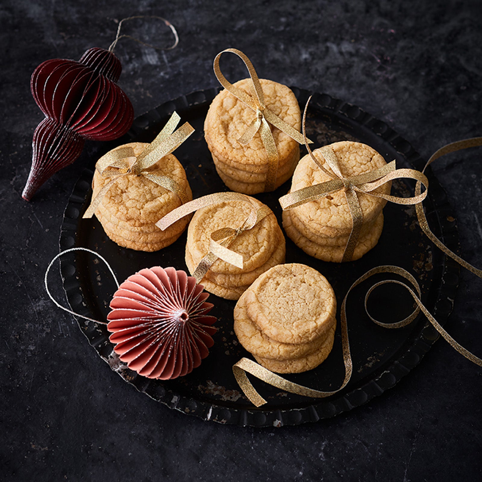 21 schnelle Plätzchen-Rezepte, die flott gebacken sind 21 schnelle Plätzchen-Rezepte, die flott gebacken sind