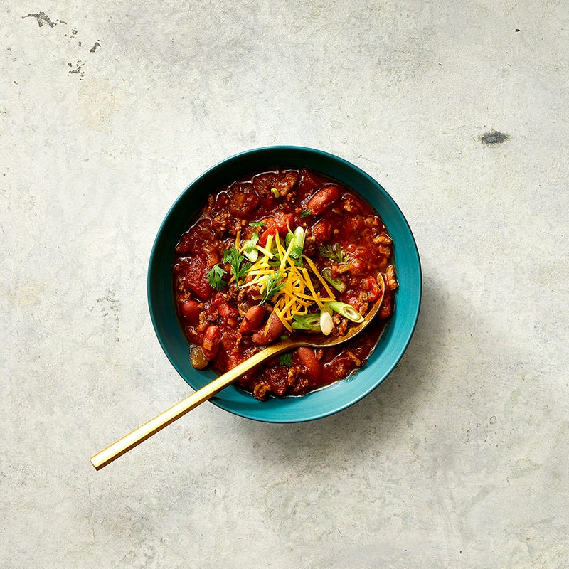 ViktVäktarna - Cajunchili