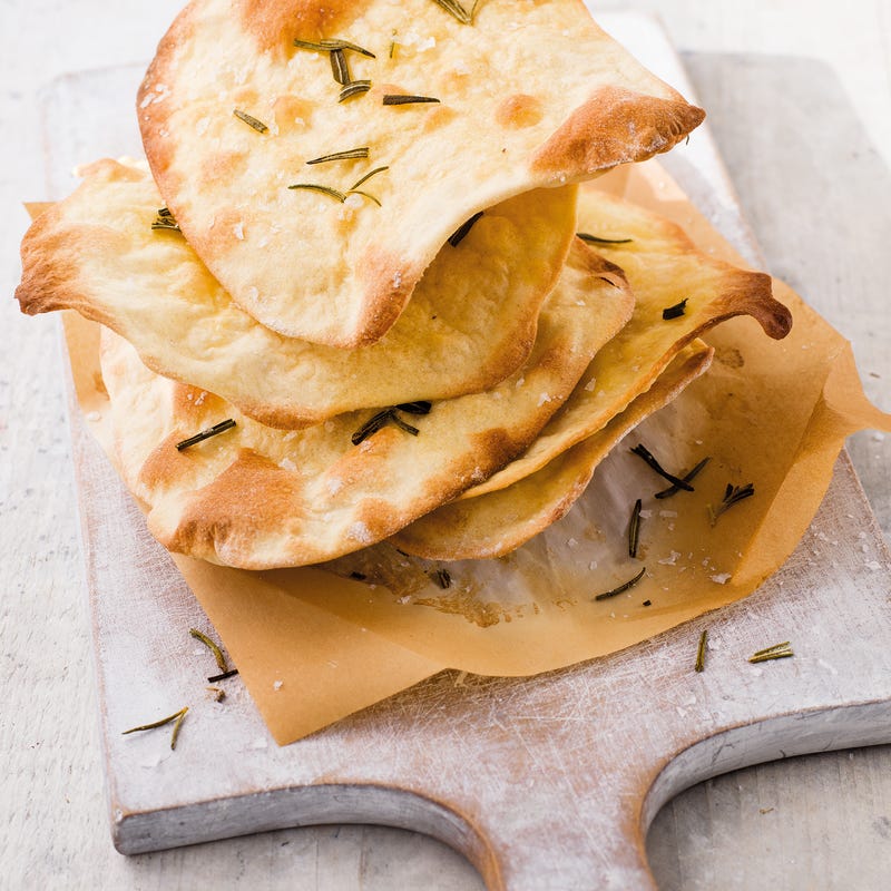 Knusperbrot, schnelles