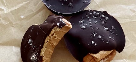 Peanut Butter Candy Cups by Daphne Oz