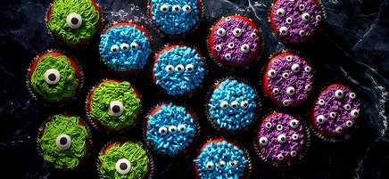 Halloweencupcakes
