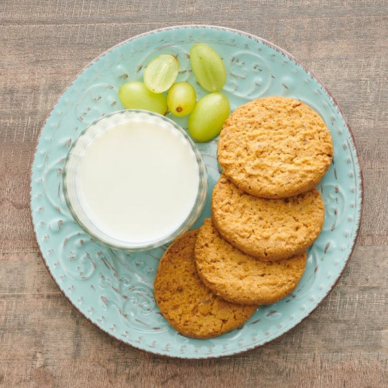 Photo of Old-Fashioned Ginger Cookies by WW