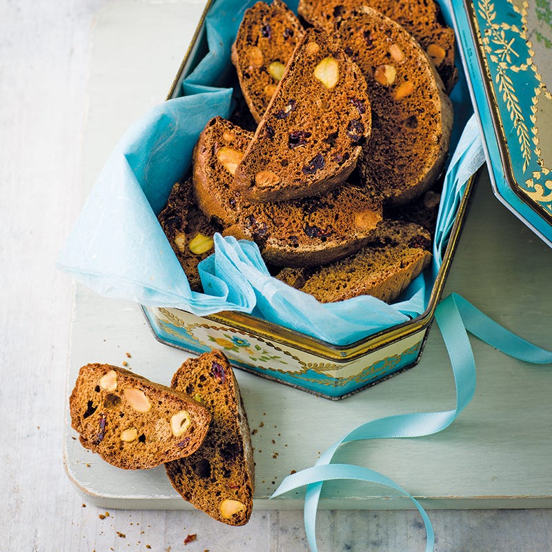 ViktVäktarna - Pepparkaksbiscotti