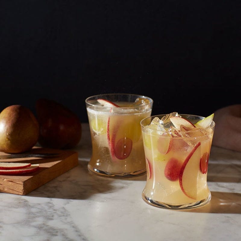 Photo de Sangria blanche par WW