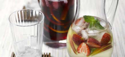 Red & White Sangria