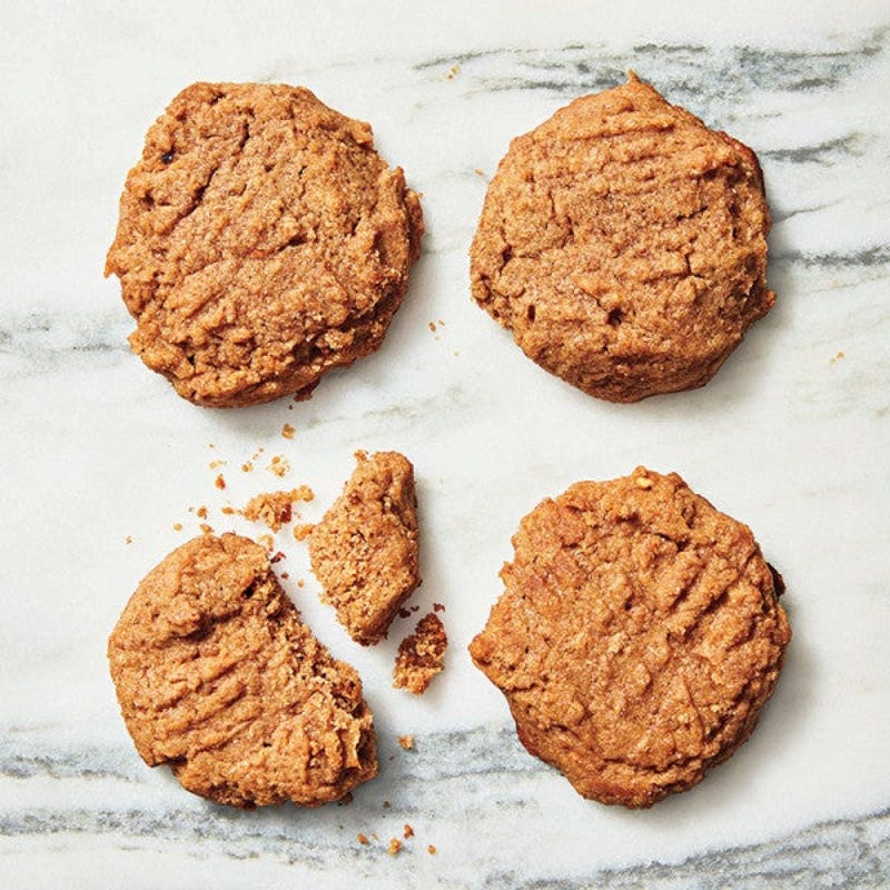 Photo of Spicy Peanut Butter Cookies by WW