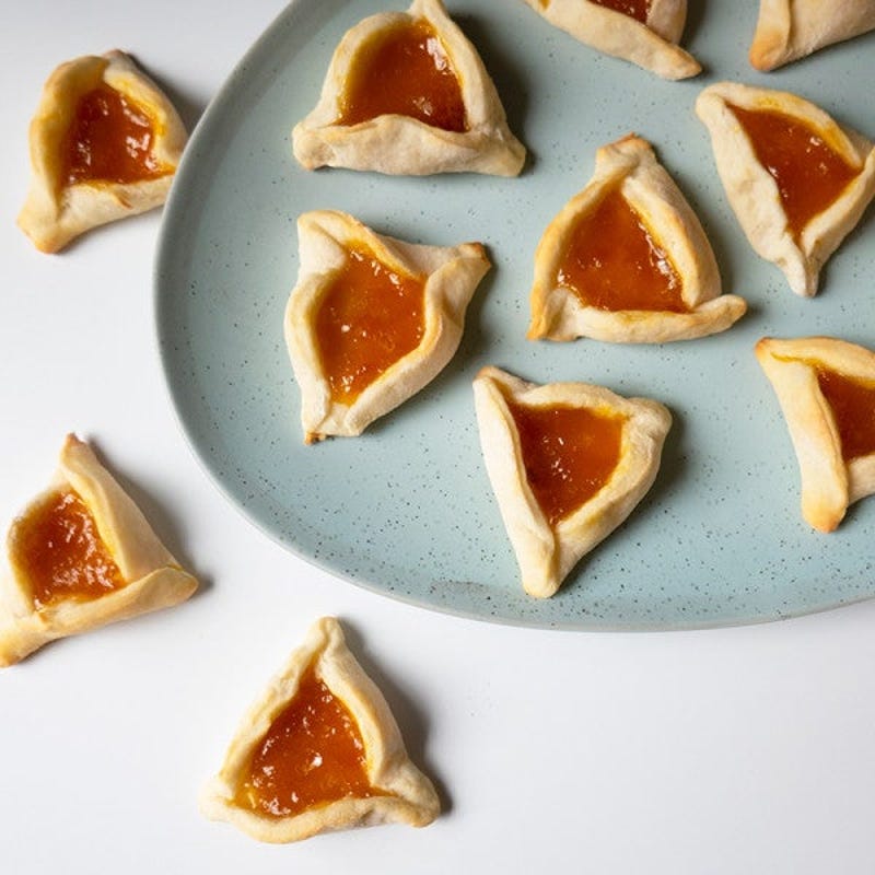 Photo of Four-Ingredient Hamantaschen by WW
