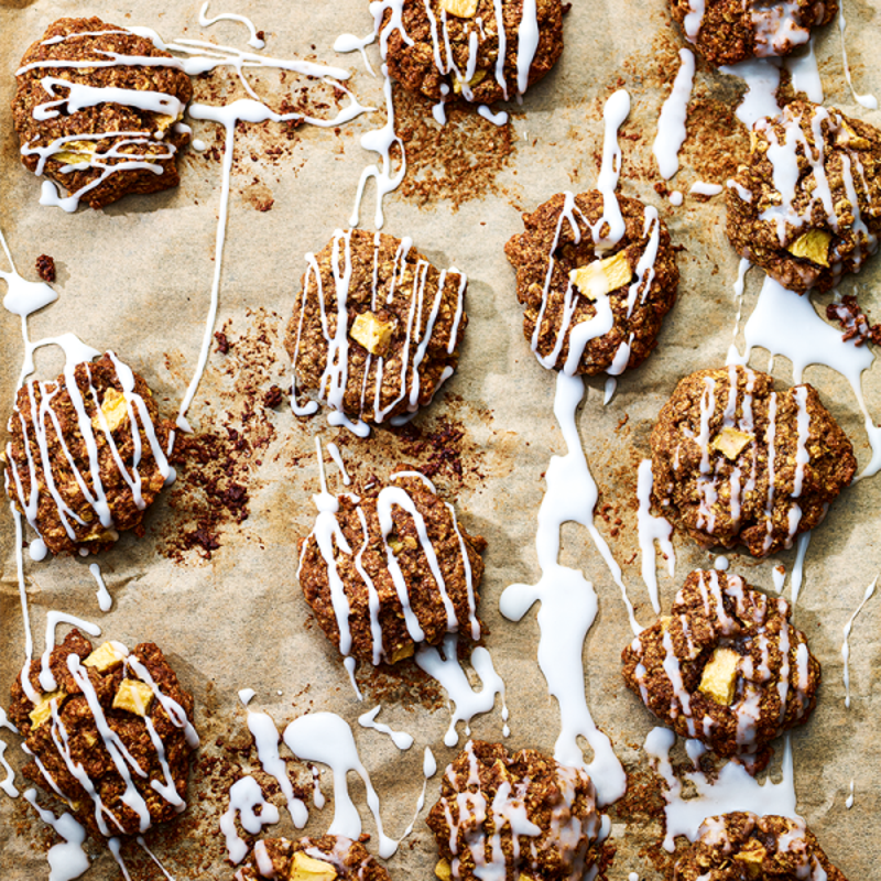 Photo de Biscuits à la tarte aux pommes par WW