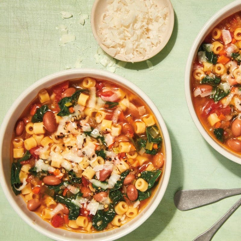 Photo of Pasta e fagioli by WW