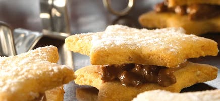 Biscuits au choco