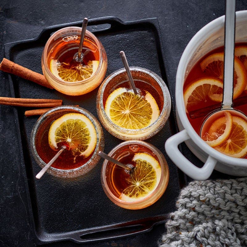 Hot Aperol