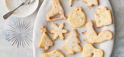 Biscuits de Noël classiques