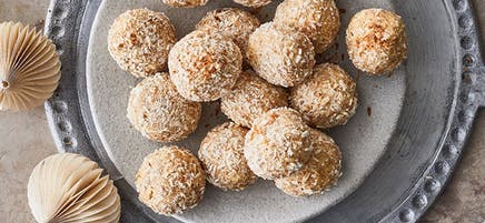 Rocher noix de coco Low Carb