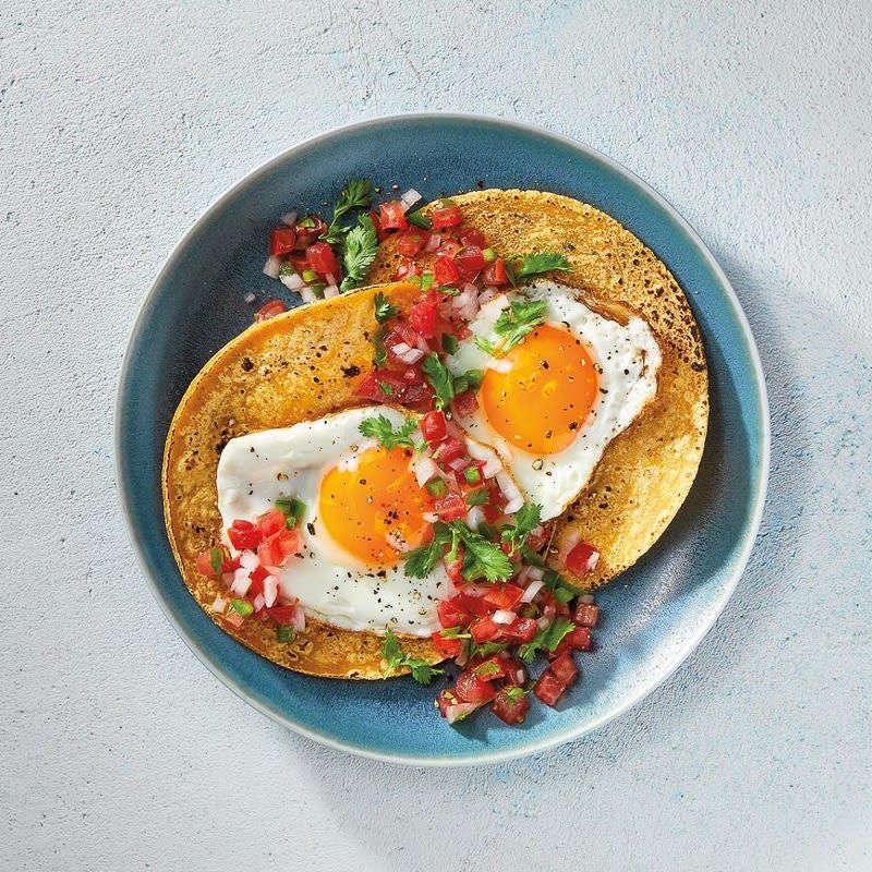 Photo of Easy huevos rancheros by WW