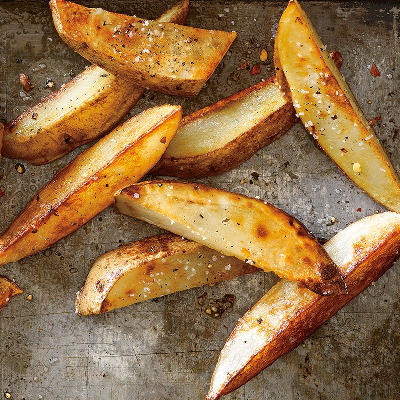 Photo of Crispy Oven Fries by WW