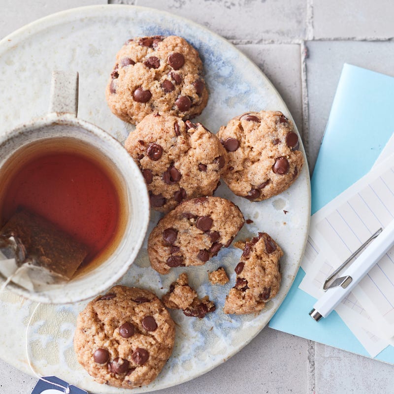 Cookies au micro-ondes