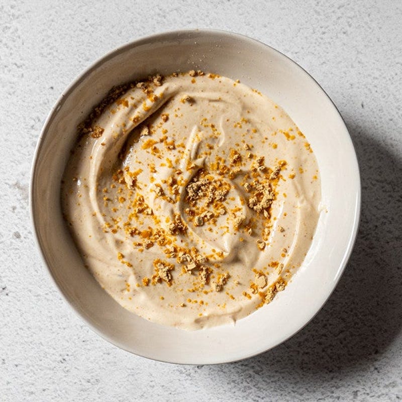 Photo of Instant peanut butter mousse by WW