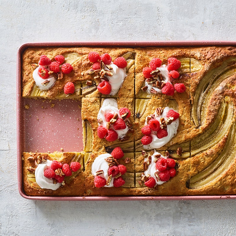 ViktVäktarna - Bananpannkaka i ugn
