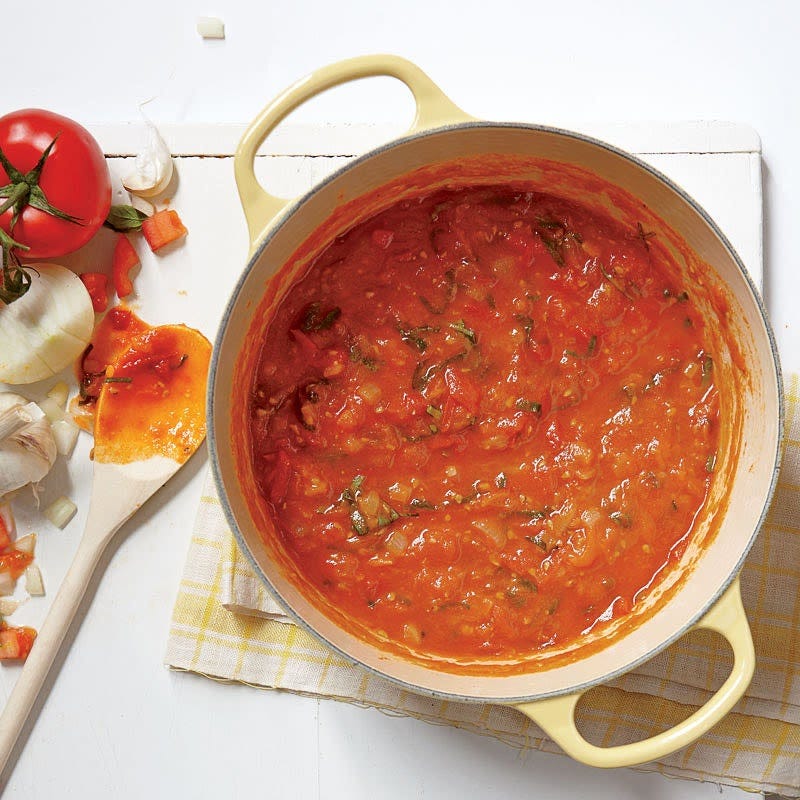 Photo of Curried red lentil soup with apple by WW