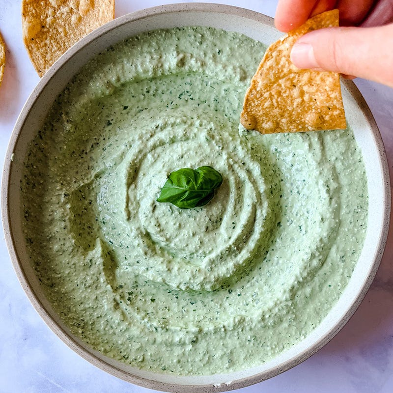 Photo of Baked by Melissa's Green Goddess Dip by WW