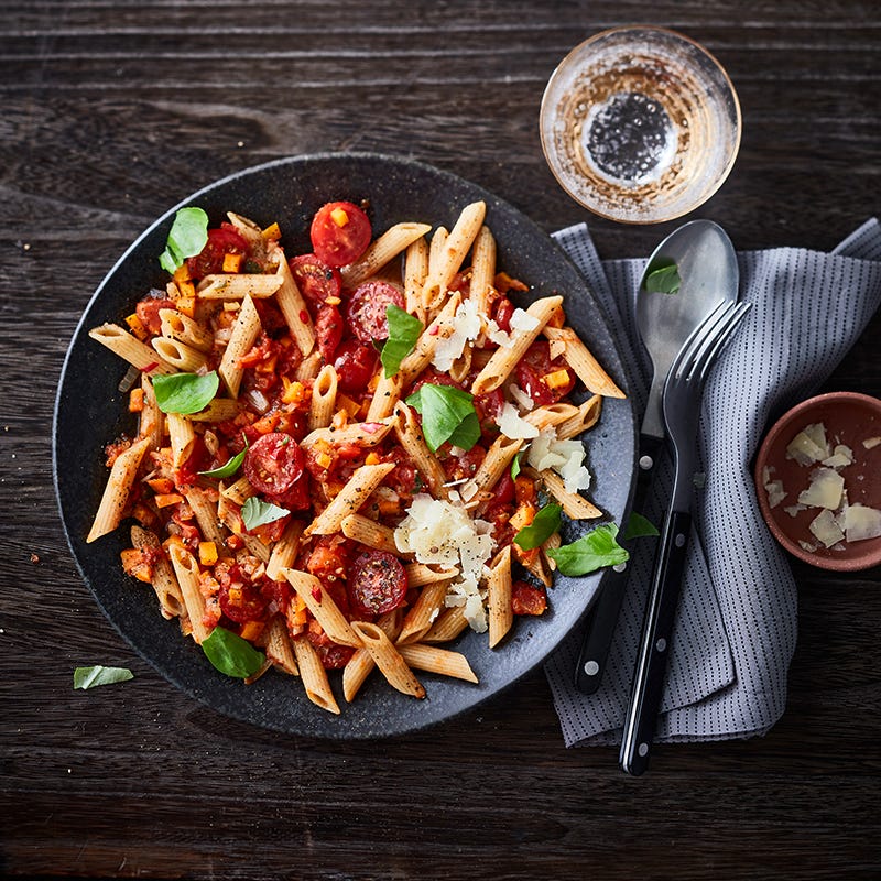 ViktVäktarna - Penne all'Arrabbiata