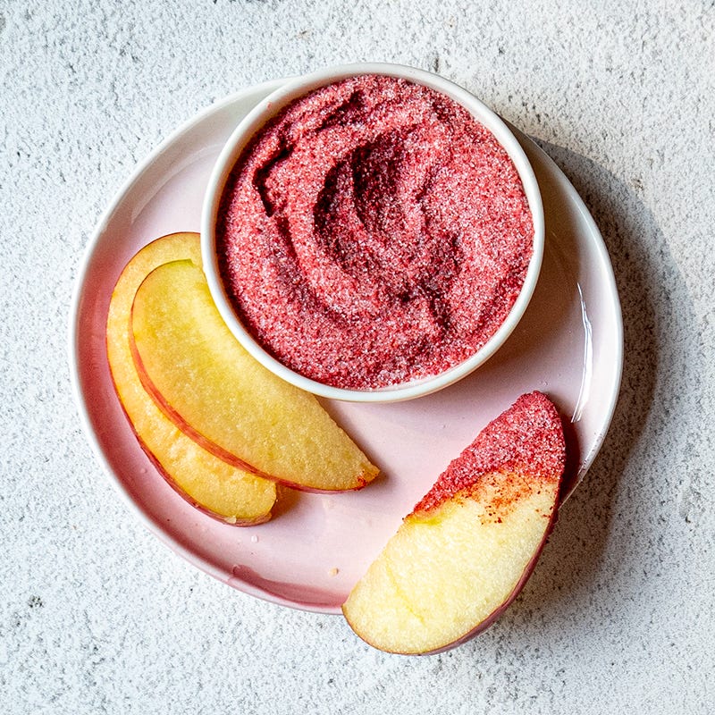 Photo of Sweet strawberry "sugar" dip by WW