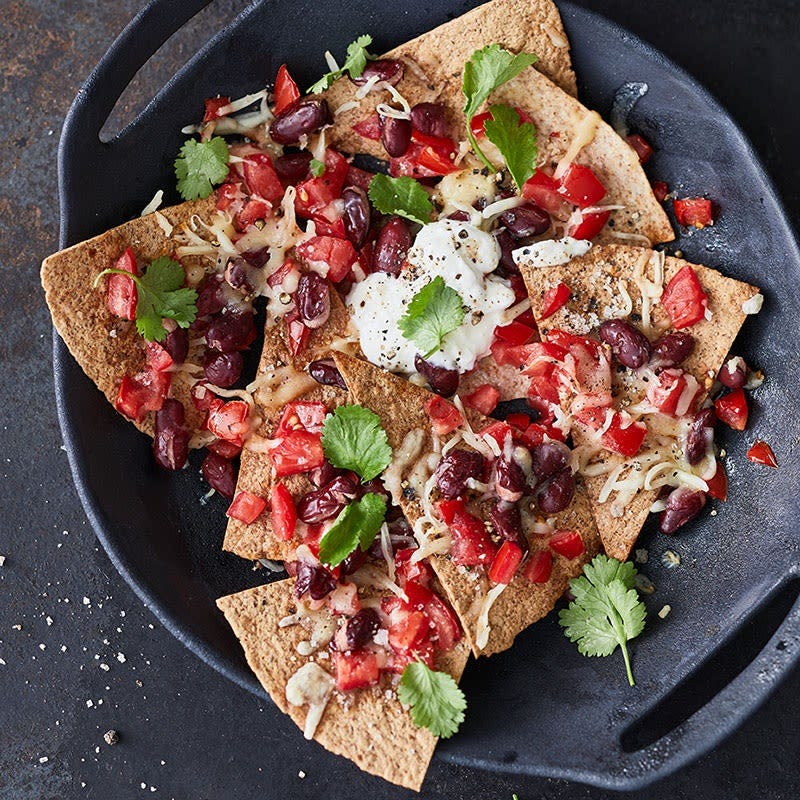 Baked Tortillachips