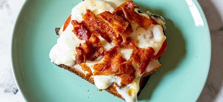 Sandwichs chauds Brown du Kentucky