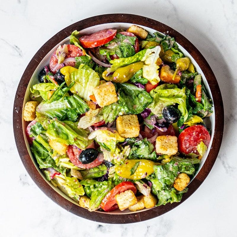 Photo de Salade mélangée à l’italienne par WW