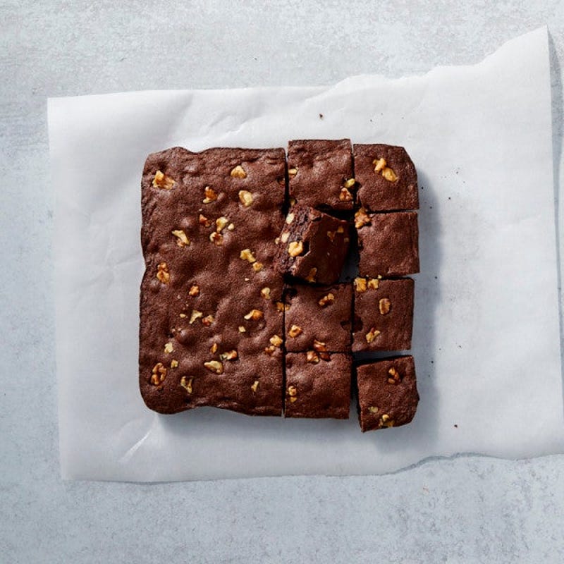 Photo de Brownies fondants au cacao par WW