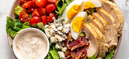 Chicken Cobb Salad