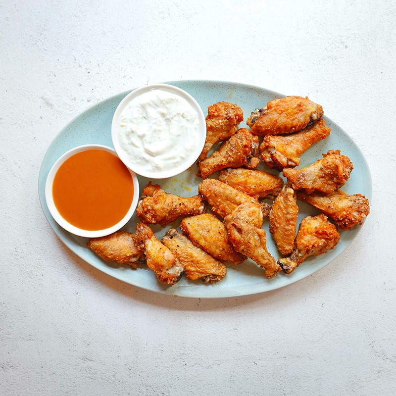 Photo of Classic Crispy Salt & Pepper Wings by Sammy Montgoms by WW