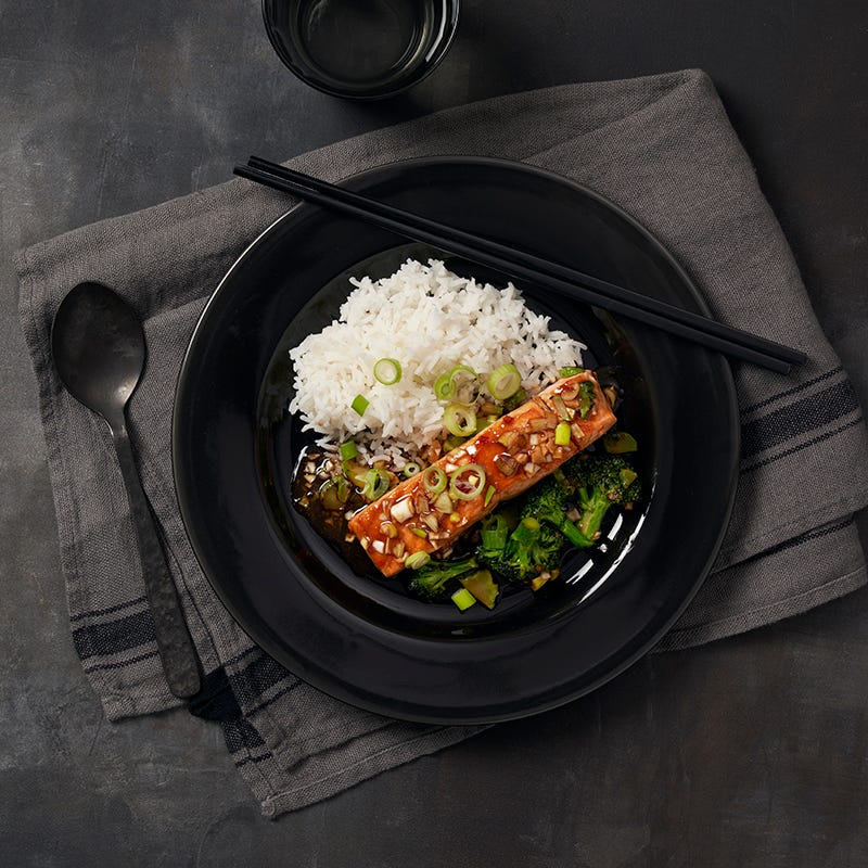 ViktVäktarna - Sweet chililax med broccoli