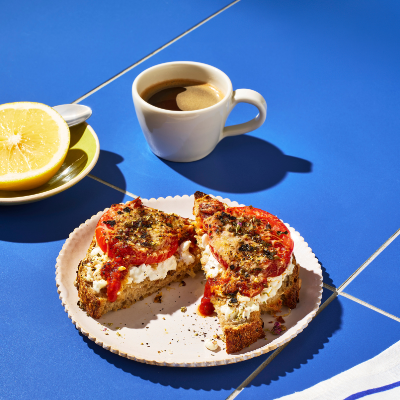 Photo of Pizza toast by WW