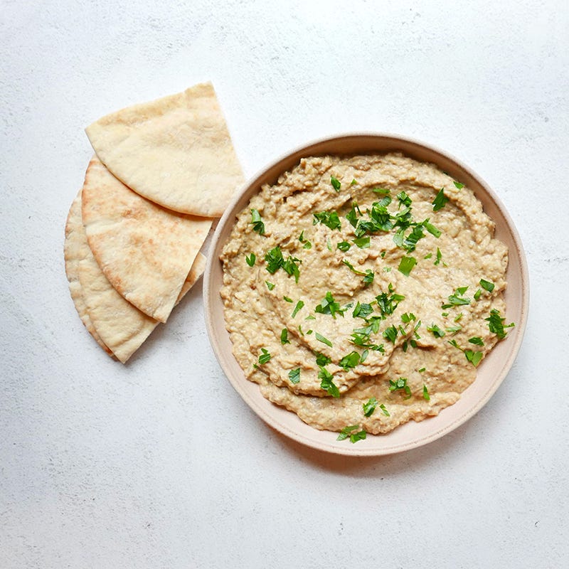 Photo of Baba Ghanouj by Ahmad Alzahabi by WW